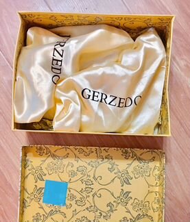 Туфли со стразами Gerzedo 38