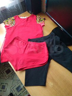 Спортивная одежда