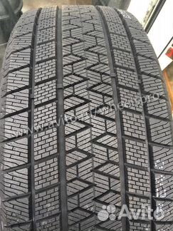 Шины зимние липучка 235/45R20