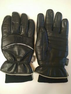 Перчатки кожаные xims