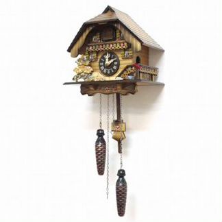 Часы с кукушкой sars 0425-8M