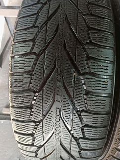 225 55 18 Nokian бу Шины Зимние 225 55 R18 102L