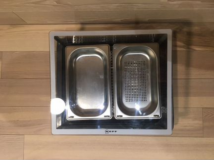 Комплект neff для приготовления на пару Mega Syste