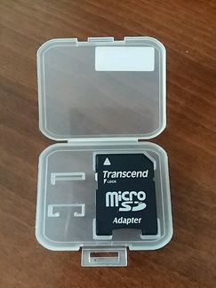 Адаптер карты памяти MicroSD