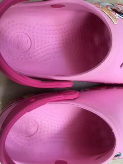 Обувь crocs для девочек