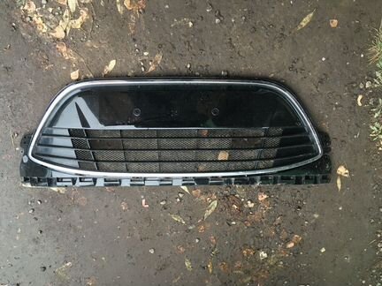 Решетка в бампер Ford S-Max 10-15