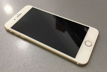 iPhone 7 Plus 128Gb Gold