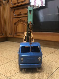 Кран маз завода сим