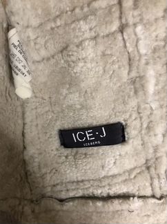 Дубленка Ice-J, S