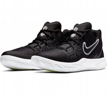Кроссовки Nike Kyrie Flytrap II Black оригинал