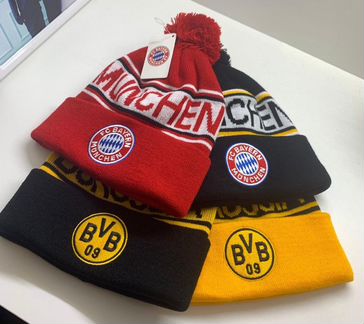 Шапки футбольные