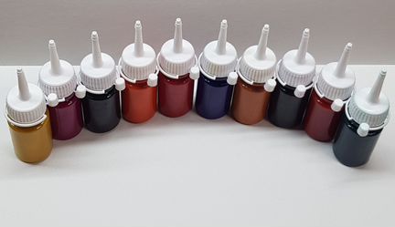 Краситель для мыла