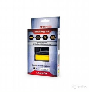 Launch EasyDiag 2.0 X431 PRO Android / iOS