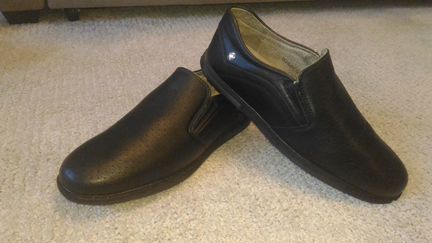 Ботинки для мальчика размер 37-38