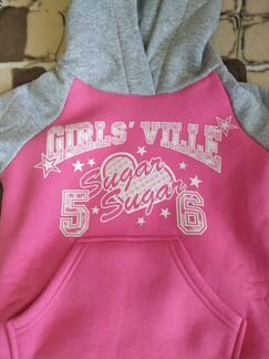 Спортивный костюм. р.116-122