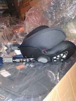 Бустеры с креплением Isofix (4 модели на выбор)