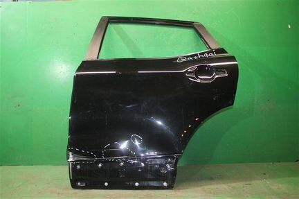 Дверь задняя левая Nissan Qashqai J11 2013