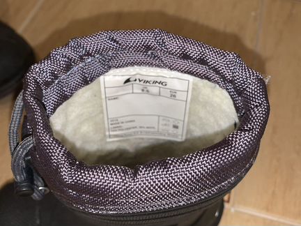 Сапоги зимние Viking extreme 26 р