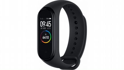Браслет Xiaomi Mi Band 4 Black xmsh07HM