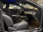Mercedes-Benz S-класс AMG 4.0 AT, 2018, 3 900 км объявление продам