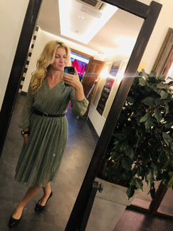 Суперское Платье