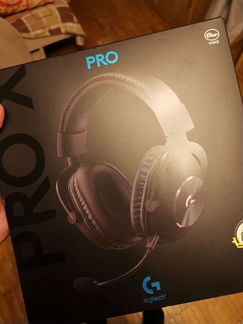 Logitech G Pro X