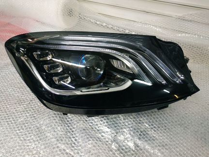 Mercedes Benz w222 фара правая рест