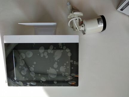 Уличный цифровой IP комплект видеонаблюдения