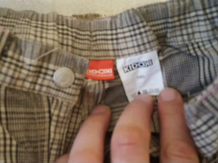 Брюки для девочки