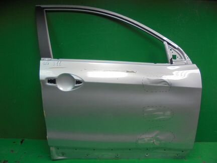 Дверь передняя правая Nissan Qashqai J11 13 г