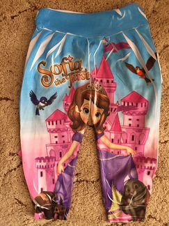 Брюки детские Disney, 2-4 года