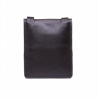 Сумка новая натуральная кожа Igermann 484 коричн