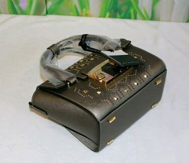 Новая женская сумка Оригинал Cromia Италия из нату