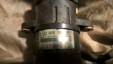 Датчик педали газа М51 0 132 009 318