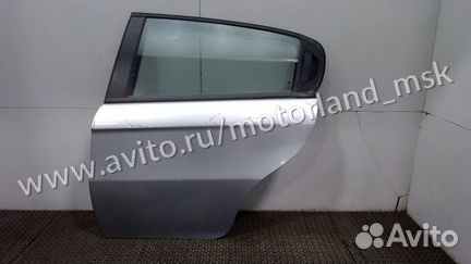 Дверь боковая левая задняя Alfa Romeo 147, 2002