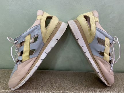 Кроссовки летние, р.38