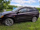 SsangYong Kyron 2.0 МТ, 2007, 161 000 км