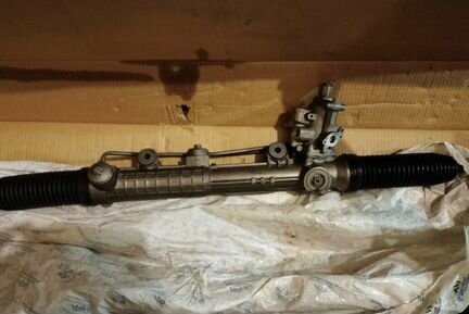Оригинальная рулевая рейка mercedes-benz A22046607
