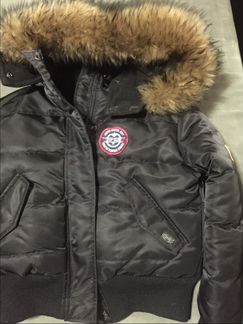 Новая зимняя куртка