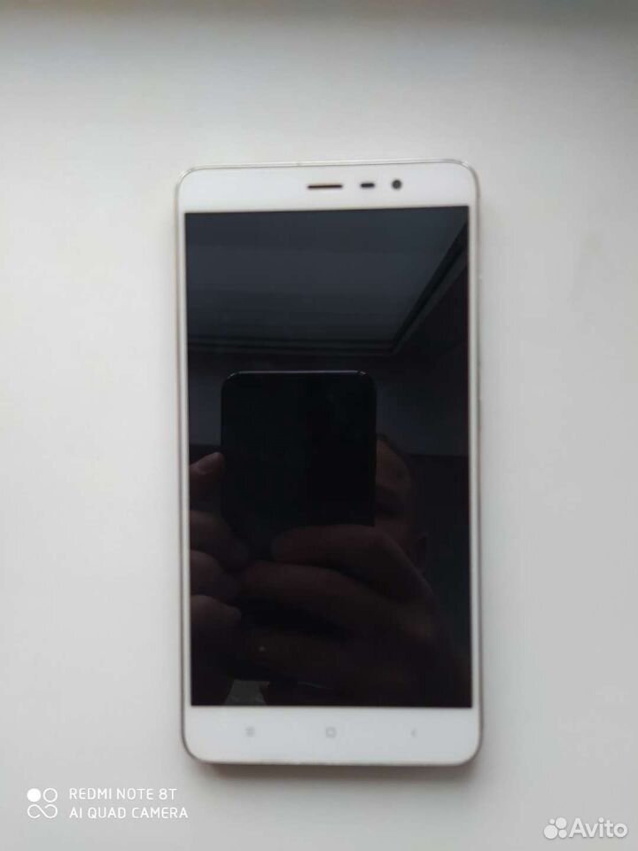 Телефон Xiaomi Redmi Note 3 89132501719 купить 2