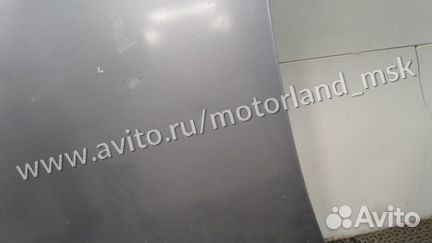 Капот Opel Astra G, 2003