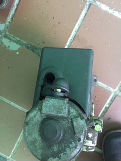 Блок ABS bosch mercedes-benz оригинал