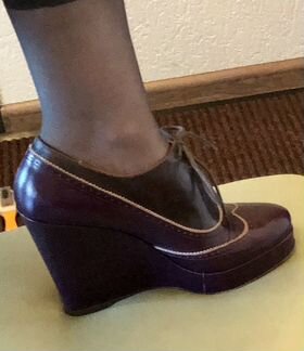 Ботильоны Антонио Маррас