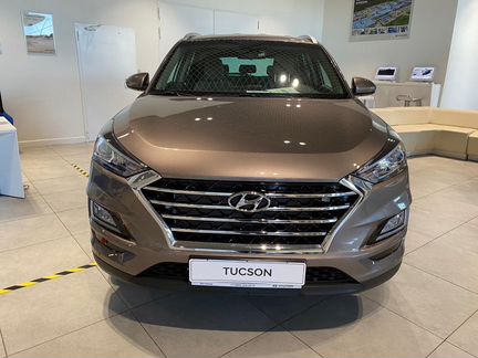 Hyundai Tucson 2.0 AT, 2020