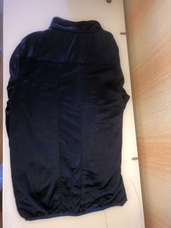 Тренировочная кофта пфк цска