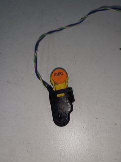 Разьем на Пиропатрон на аккумулятор Мерседес GLK