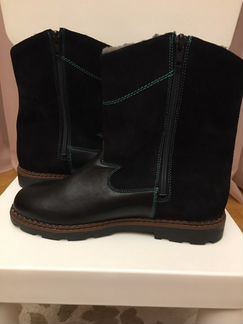 Сапоги зимние