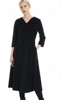 Платье вельветовое MaxMara