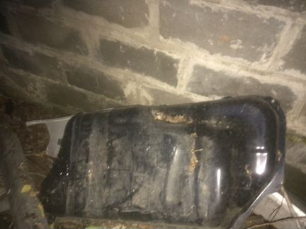 Бензобак Chevrolet Aveo T300/Cobalt