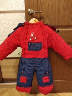 Комбинезон трансформер р.92